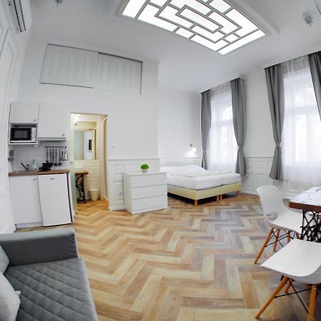 Toni Villa Budapest Exterior foto