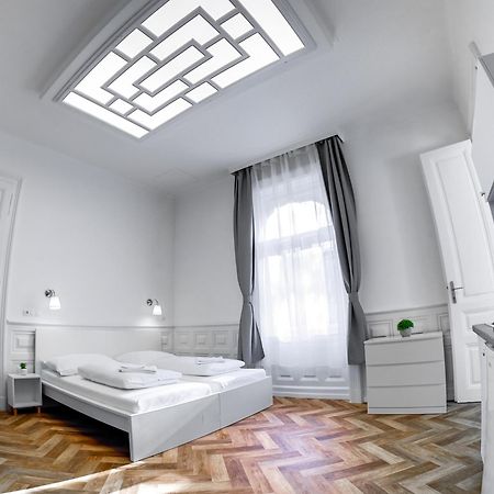 Toni Villa Budapest Exterior foto