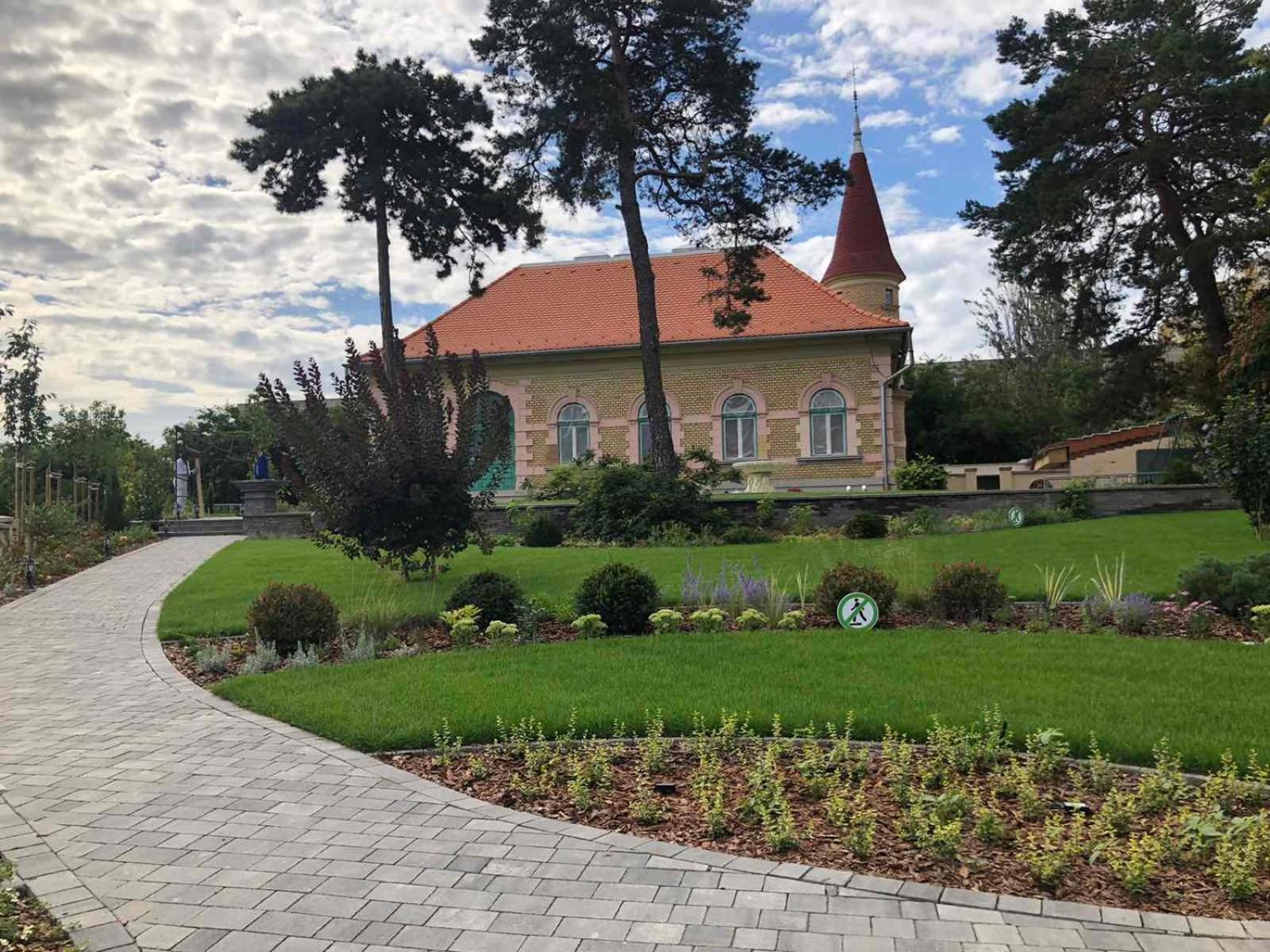 Toni Villa Budapest Exterior foto