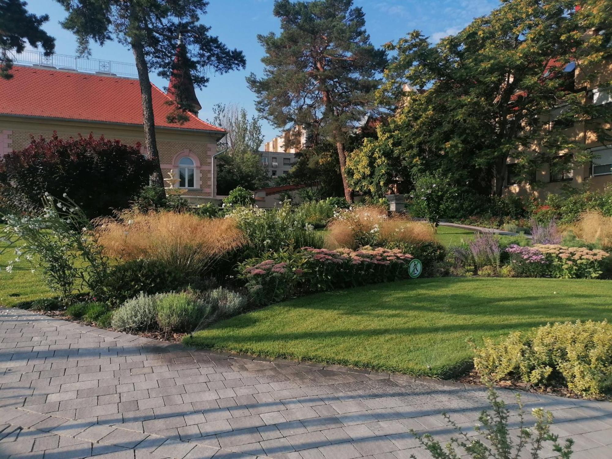 Toni Villa Budapest Exterior foto