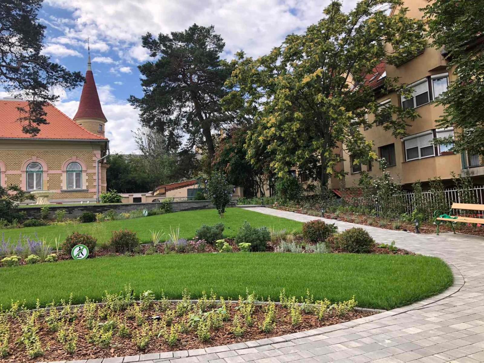Toni Villa Budapest Exterior foto
