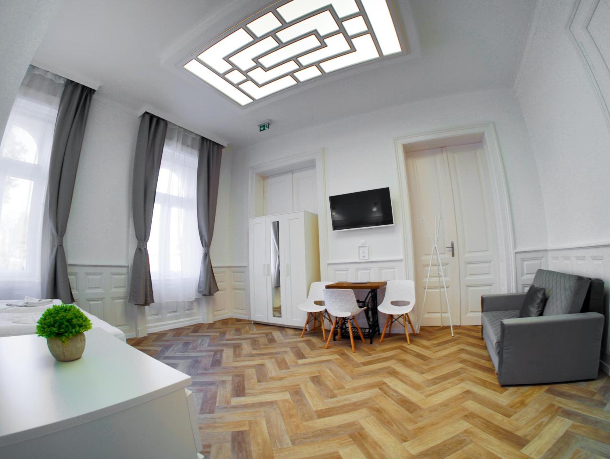 Toni Villa Budapest Exterior foto