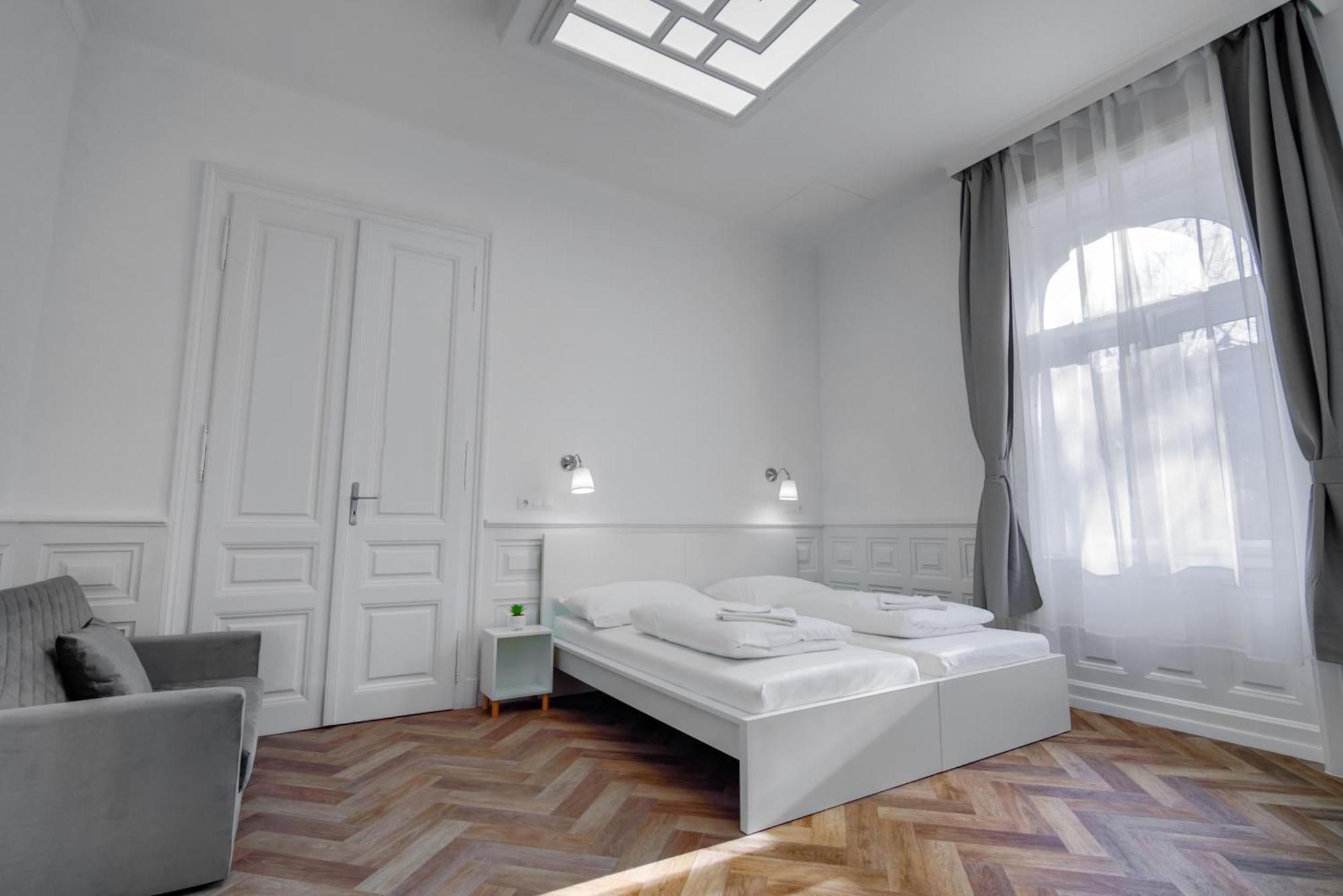 Toni Villa Budapest Exterior foto